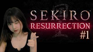 Aku Main MOD Sekiro Terbaik! | Sekiro Ressurection Part 1