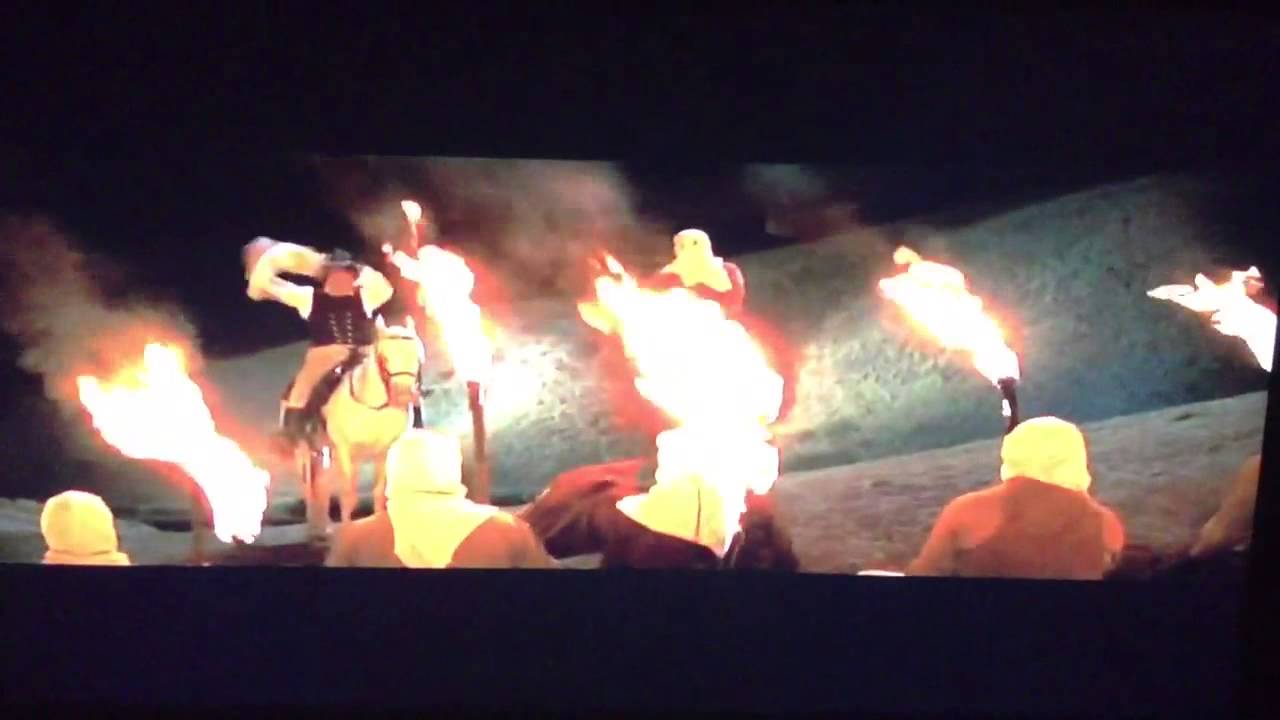 Django Unchained Mask Scene YouTube