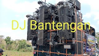 Dj Bantengan gerimis mengundang asyik