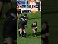 Rugby's FORGOTTEN Move