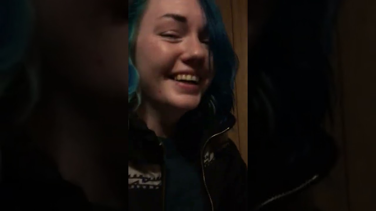 hiccups! I felt so bad.. I started to record and it all went downhill
