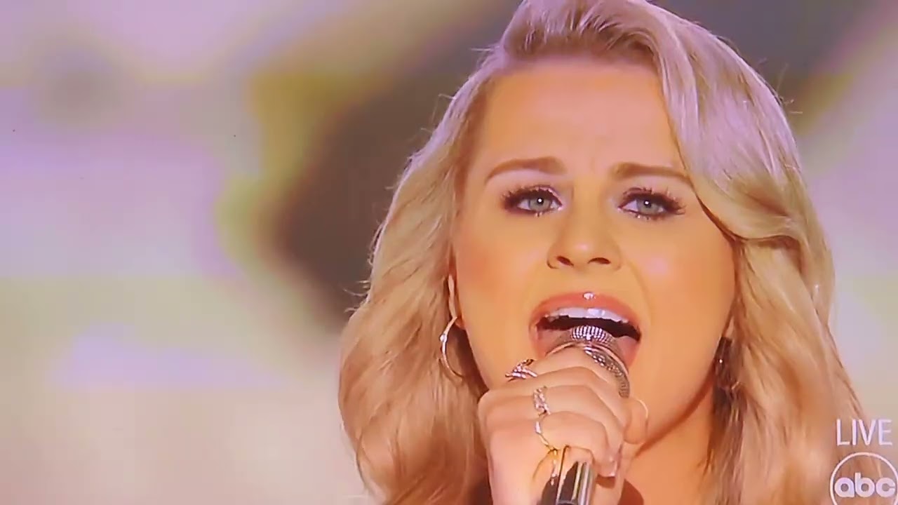 BREANNA NIX - REFLECTION - MULAN - DISNEY - AMERICAN IDOL 2025 | SUNDAY, MAY 11, 2025