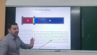 A Typical Solver for Gas Dynamics Simulations Time Step Selection and Boundary Treatment
