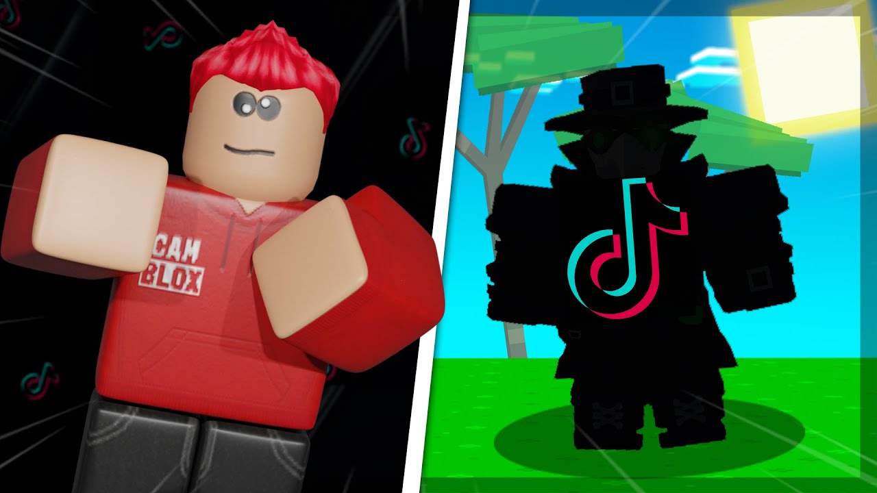 I Used TIKTOK To Find My DUO PARTNER In Roblox Bedwars! - YouTube