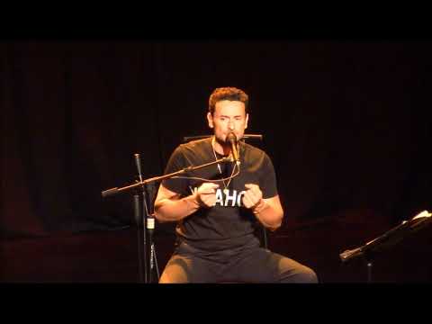 יה שמע אביונך גיא ורועי זו ארץ היכל העיר הרצליה Guy Roy Zu Aretz Herzliya 5 9 17 