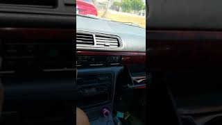 1997 Acura  cl hesitation and bad acceleration