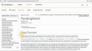 Using Alarms - Developing Android Apps