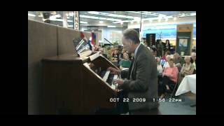 Richard Guild - Fly Me To The Moon - Roland AT-900 Organ