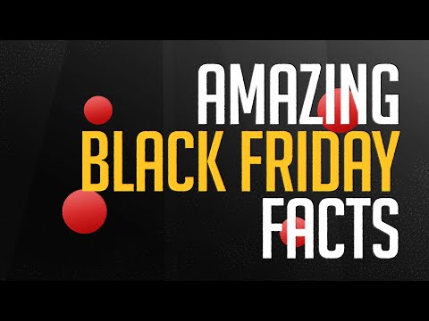 ?Template Monster Black Friday 2019 | 6 Black Friday Facts You Didn't Know