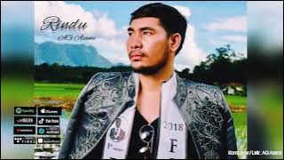 Rindu - AG Azami (Official Lyric Video)