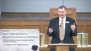 Study of Ecclesiastes _ Sundan Morning Class - Dave Rich