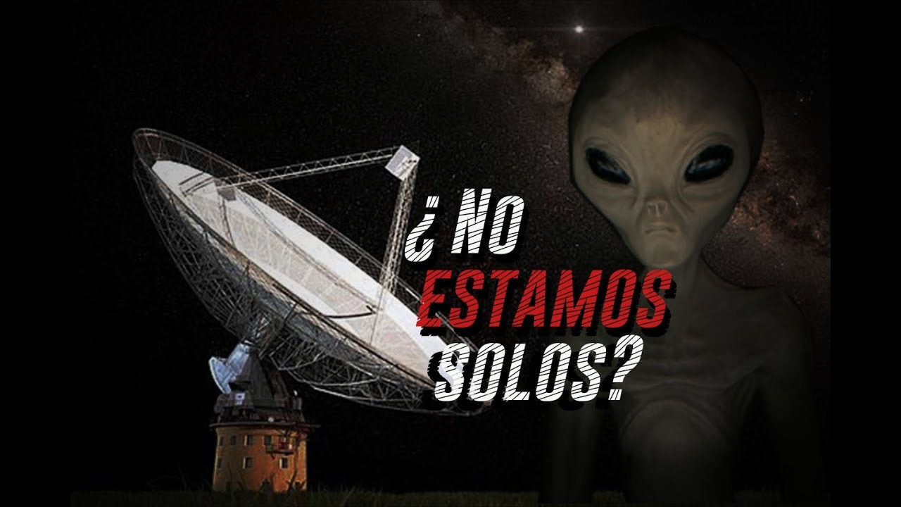 ¿DETECTAN SEÑALES COSMICAS DE ORIGEN EXTRATERRESTRE?
