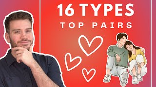 Información 16 MBTI Types: Top Personality Pairings - Who Matches Best Noticias