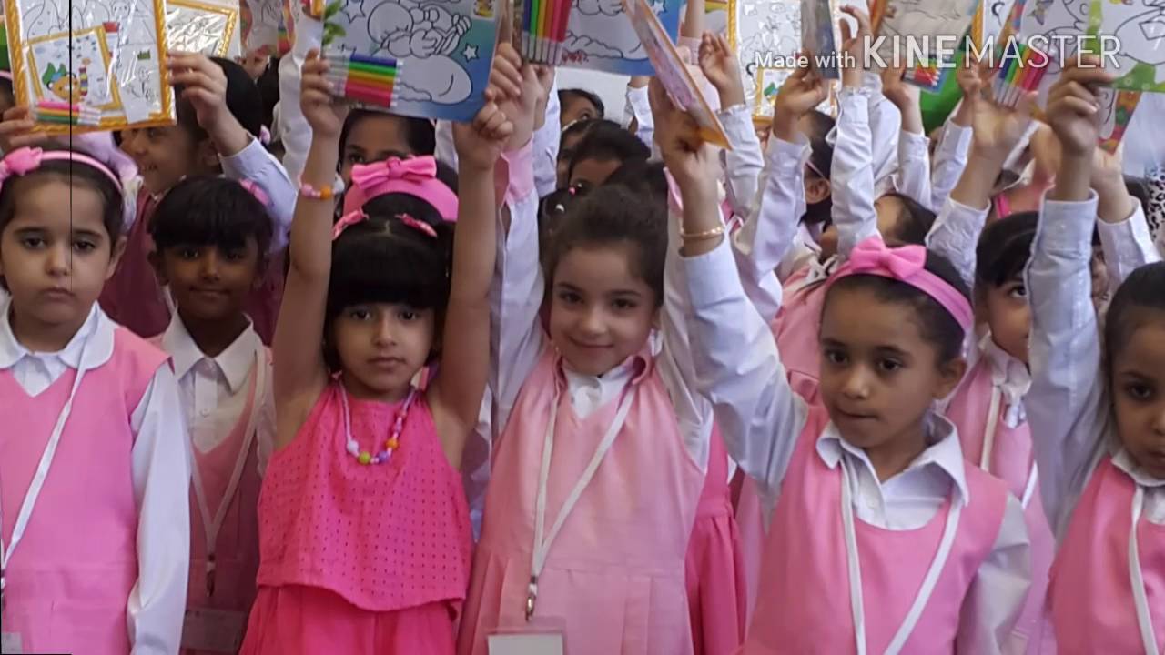 تفعيل الاسبوع التمهيدي بالإبتدائية التاسعة بالخبر لعام 1438 - 1437 هـ