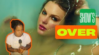 Famous taylor swift is uninspired and life of a showgirl is proves that Profile