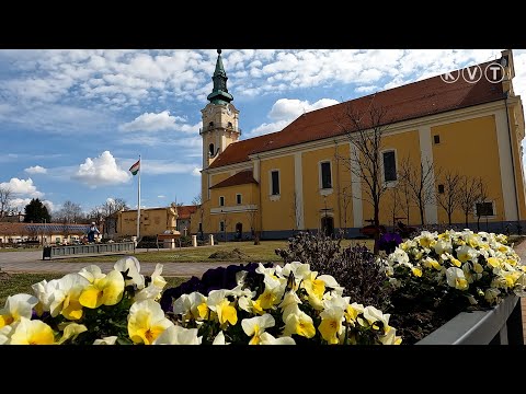 KISKUNMAJSA: ELKEZDŐDTEK A TAVASZI ZÖLDFELÜLET GONDOZÁSOK