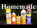 Homemade Penetrating Fluid, How to Make Your Own