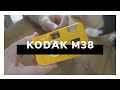 【フィルムカメラ】KODAK M38