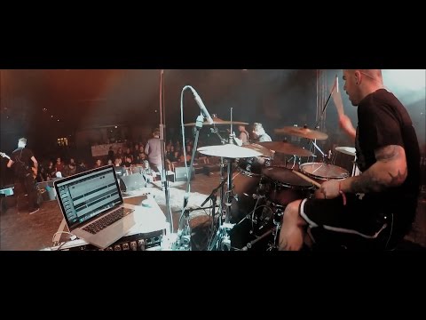 HENRIETTE B - The Other Side (2017 Official Impericon & Out Of Control Tour Live Video)