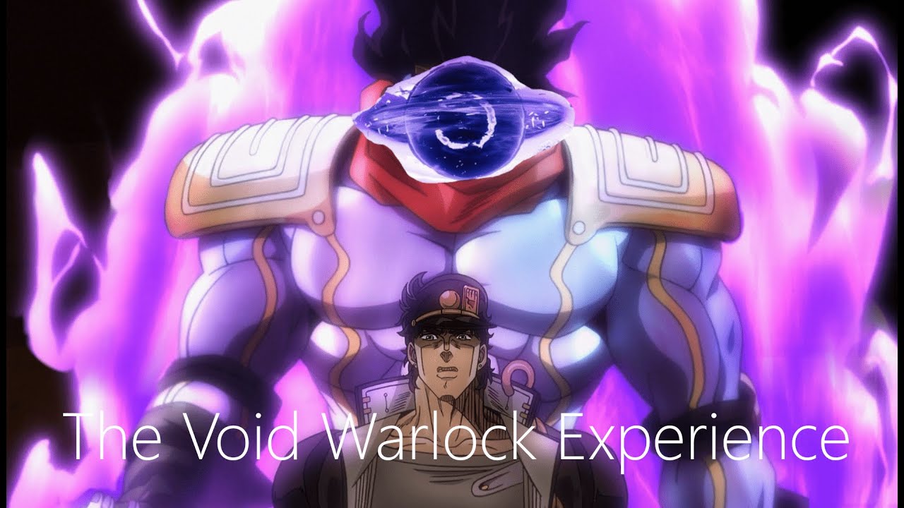 The Warlock Void Experience