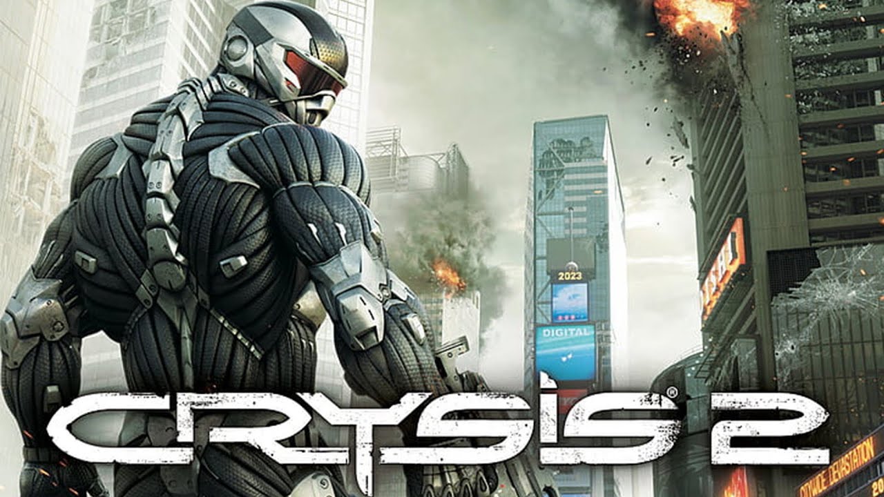 Crysis 2 Part 7