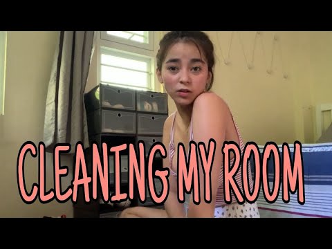 Cleaning My Room | Aj Raval