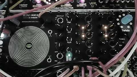 Blind noise  eurorack