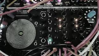 Blind noise  eurorack