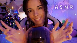 ASMR FR ~ Nouvelle Expérience pour Dodo !  Under the Cloche  BELL COVERING (Blue Yeti) + Tempête