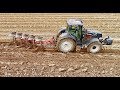 Venawass home ploughing 2017   driver tomas case black puma 235  opall agri jupiter 140x90 x5