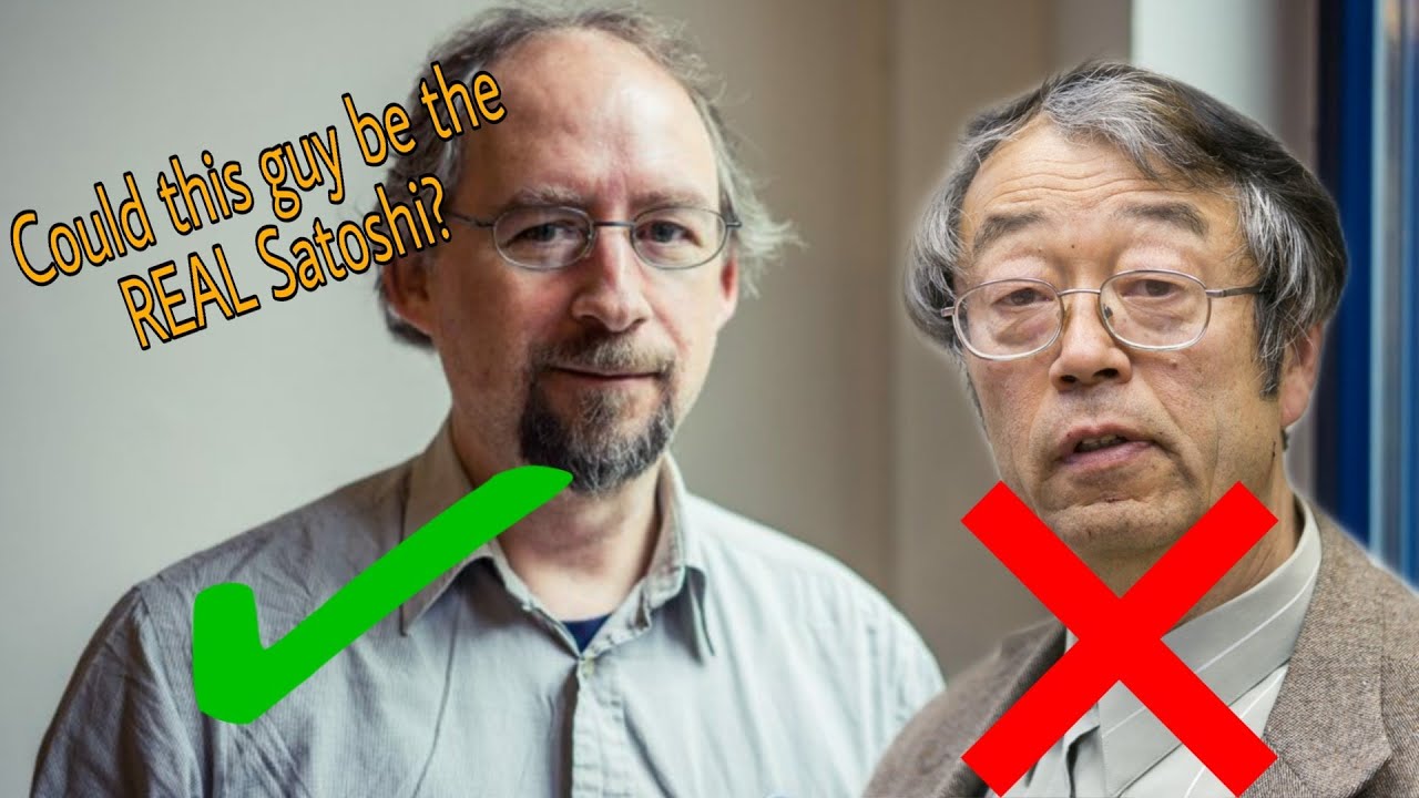 Is Adam Back Satoshi? | Quantum Computers hacking Bitcoin