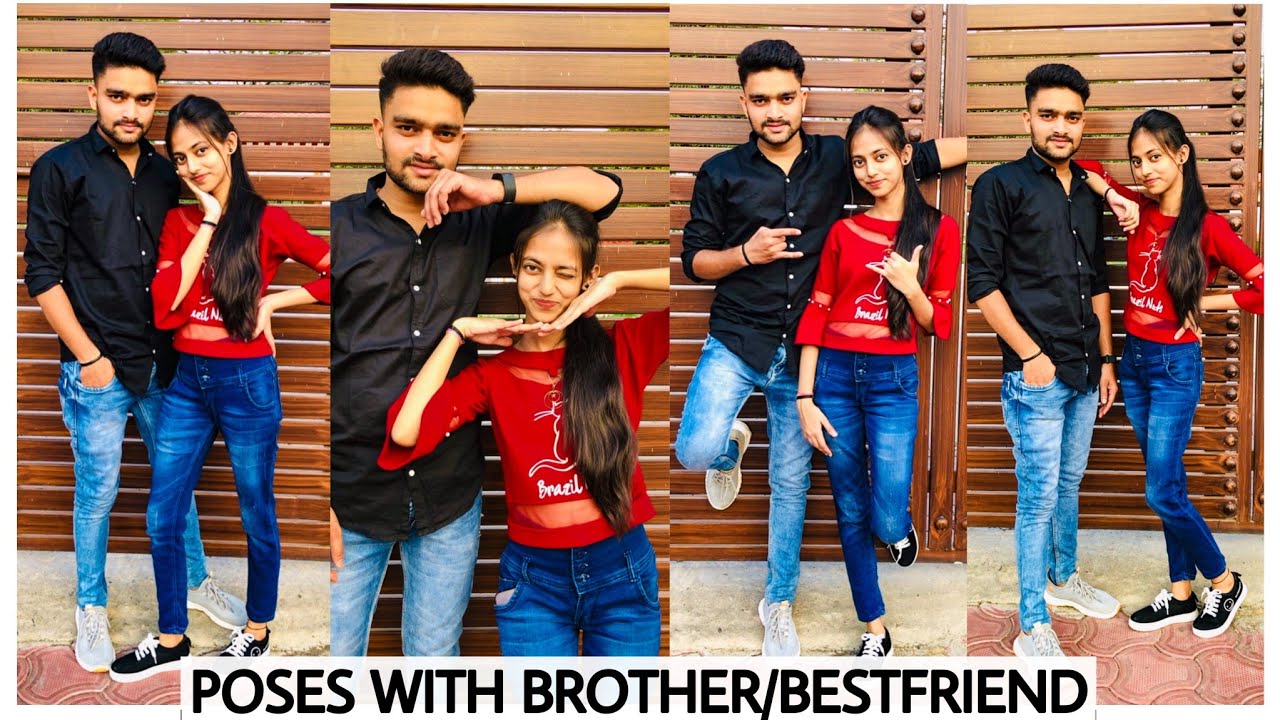 Photo poses with BESTIE 🫰🏻|| trending photo poses with best friend ||  photoshoot ideas - YouTube
