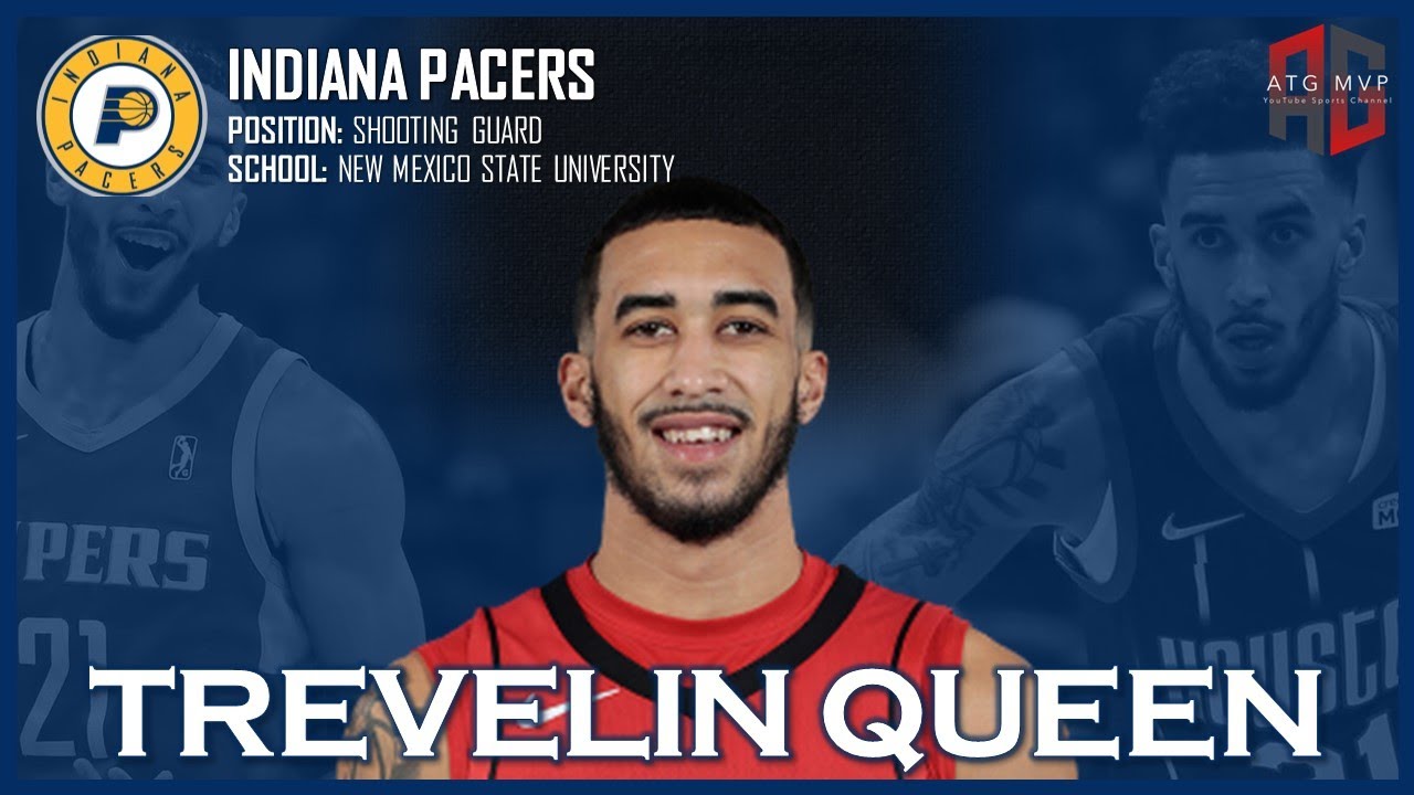 INDIANA PACERS: Trevelin Queen ᴴᴰ