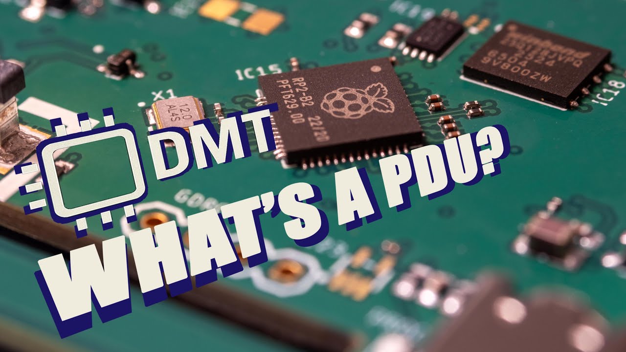 ENERGIS Part 1: What is a PDU?