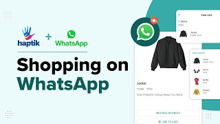 Power an end-to-end shopping experience on WhatsApp screenshot 5