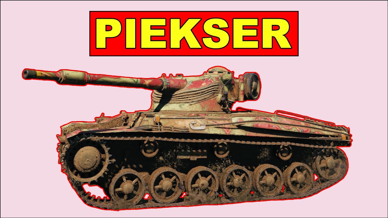 Geht voll klar! | Strv m/42-57 Alt A.2 | World of Tanks