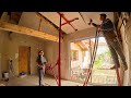 Back Inside!! (Couple RENOVATING a 200 years old HOUSE) #84