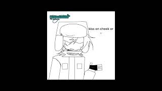 //who did ya kiss at the casino chance ?\\ #lance #chance #forsaken (ib someone on tt or yt)