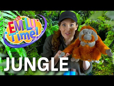 JUNGLE 🐒🐅 | Episode 2 - Emily Time! 🌟 - YouTube
