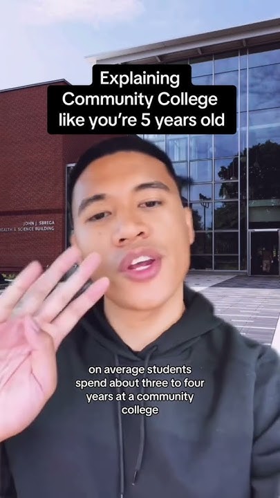 what-is-community-college-shorts-trending-college-youtube