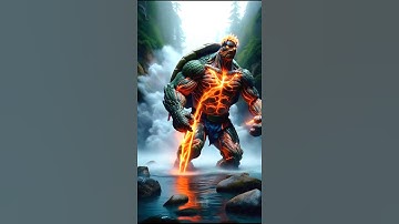 #ai #art #video #generator #mix #fusion #animals #hero #Music made by me