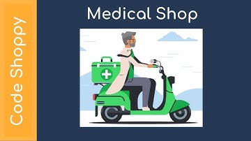 Medicine Online Shopping Android App