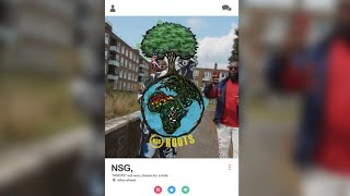 NSG - Tinder [Visualizer] (Official Audio)