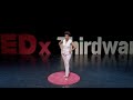 How To Own Any Room Without Faking Confidence | Sherhara Burrell | TEDxThird Ward