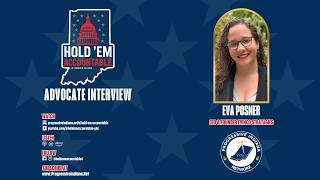 Eva Posner Exposes the Political Machine | Why Campaigns Burn People Out