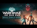 Warframe | The New War Gameplay Trailer 🚀