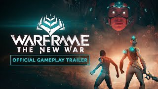 Warframe | Official Gameplay Trailer | The New War - Available Now On All Platforms