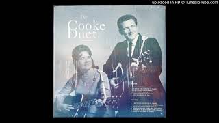 Video thumbnail of "the cooke duet - got sweet heaven in my view (self-released) 1969"