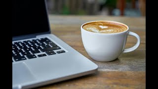 Relaxing Jazz Music for Work & Graveyard Shift | Energy Boost & Focus