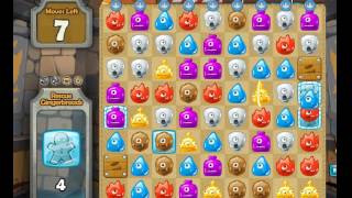 Monster Busters Level 1625